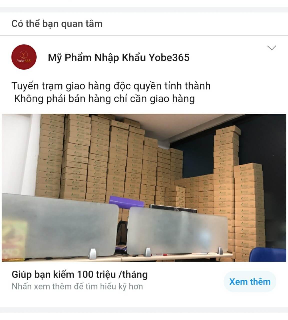 Dịch vụ nhượng quyền thương hiệu